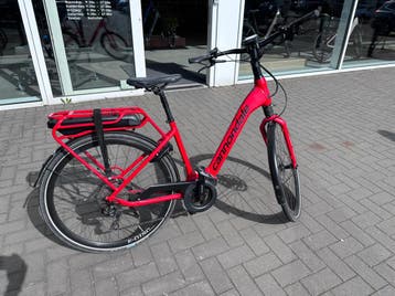 Zeer lichte Cannondale mavaro e-bike