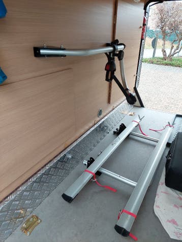 Fietsdrager