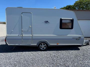 Caravane -750kg