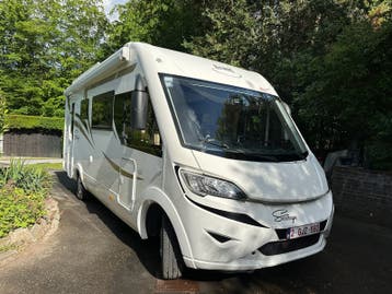 Mac Louis Sovereign 822 camper