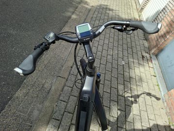 elektrische fiets kettler perfecht inorde