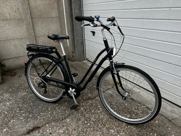 Elektrische fiets Elops decathlon