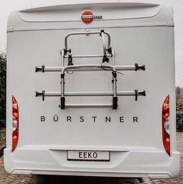 Achterlicht Burstner hoog model Camper of caravan te koop