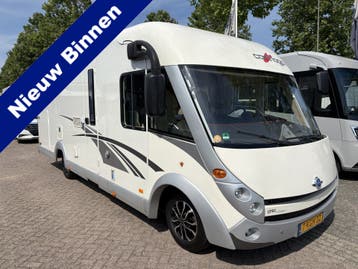 Carthago CHIC C-LINE I 4.8 Lengtebedden LMV Airco Solar Sat