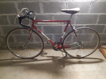Retro fiets Superia