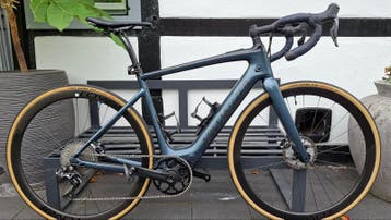 Specialized Creo Expert SL. +Set wielen en Batterij maat L
