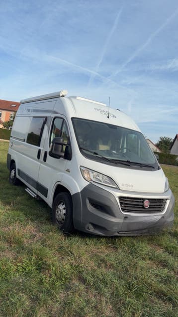 Pössl Roadcar 540 camper