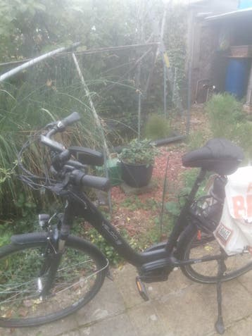 Veloci-fiets