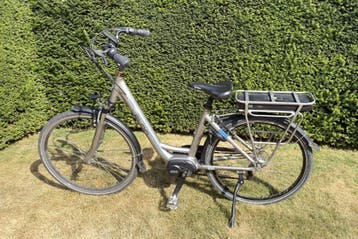 Elektrische fiets Dames - VELOCI