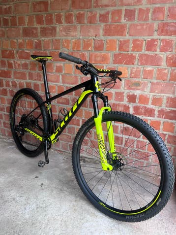 Scott Scale World Cup maat M