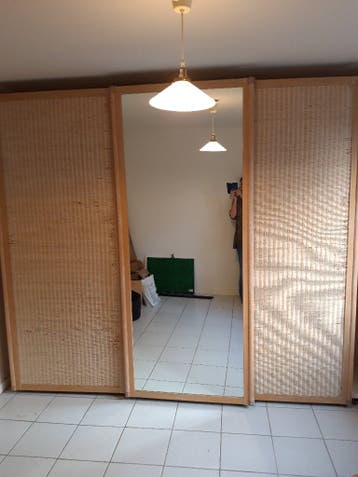 Grote stevige kast