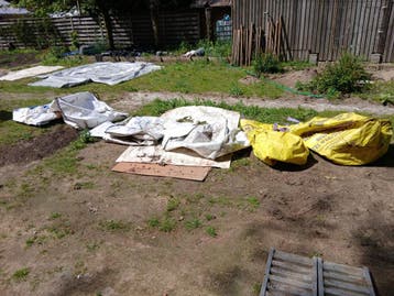 6 bigbags gratis op te halen
