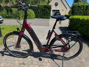 Koga E-Nova EVO PT · L59 · 625Wh · 2.450 km · btw-factuur