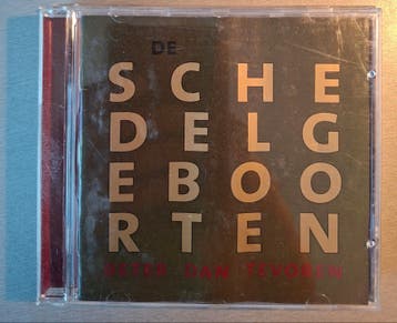 Cd. De Schedelgeboorten. Beter dan tevoren.