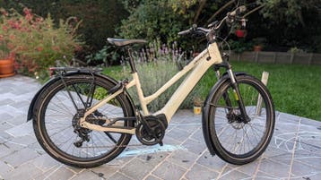 Specialized Turbo Vado 4.0 Step-Through (2022 | 5.348 km)