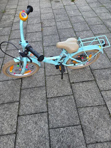 kinderen fiets 16 inch