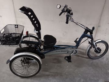 Electrische driewieler