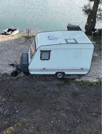 Adria 1990 caravan