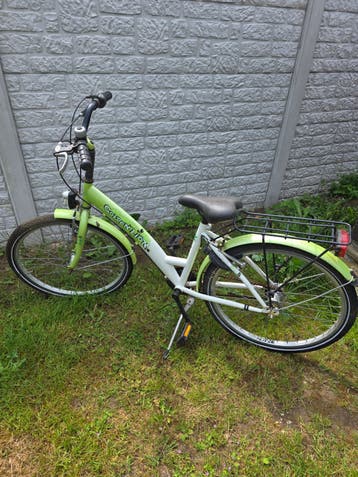 Fietsen