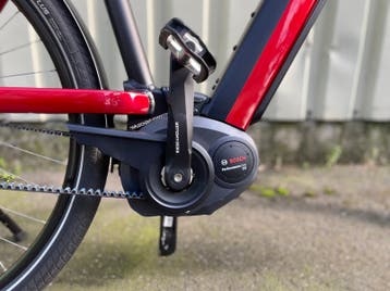Te koop Riese & Müller fiets400KM – zo goed als nieuw