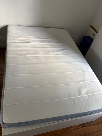 Matras 140x200 (twijfelaar)