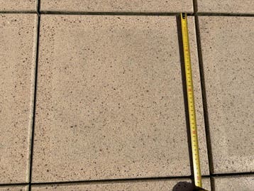 Gratis af te halen - 15 m2