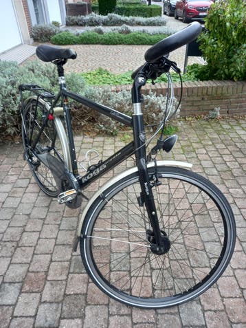 KOGA reisfiets zgan maat 60