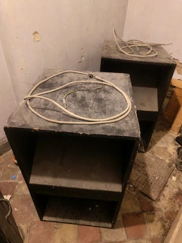 gratis grote luidsprekers