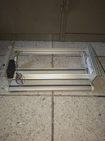 omnistep 550 thule motorhome caravan