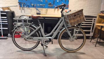 elektrische dames fiets