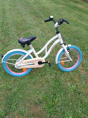 verschillende 16 inch fietsjes