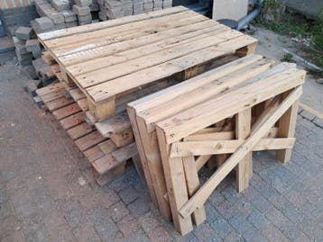 Gratis hout