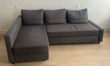 Gratis IKEA slaapbank bij BXL