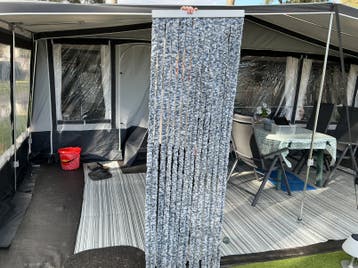 Moustiquaire pour camping-car ou caravane