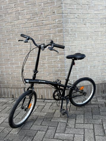 2 opvouwbare fietsen te koop