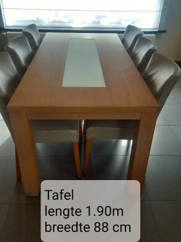 Volledige eetplaats