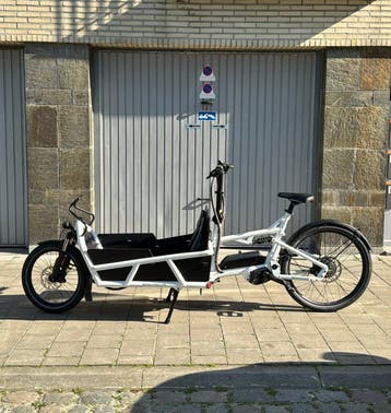 Riese&Müller load 75 vario - prijs bespreekbaar!