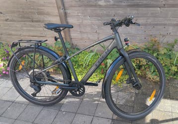 Sportieve fiets Trek