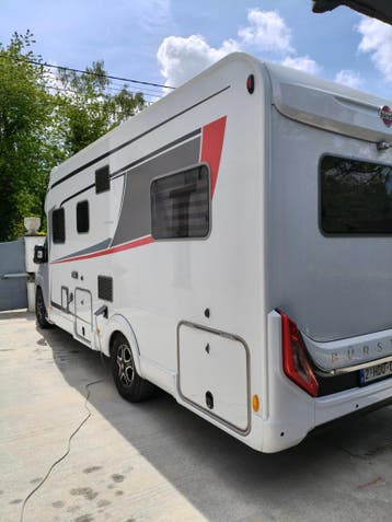 Brunner camper