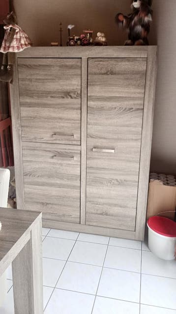 Hoge en Lage kast