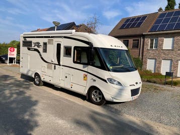 Laika Kreos 7009 Camper
