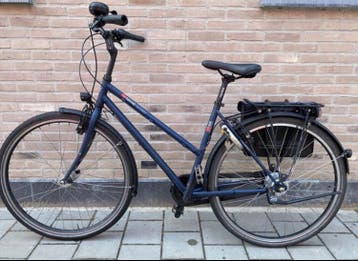 Fiets vsf T300 velo Velo de ville Damesfiets
