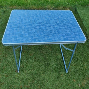 Table de camping