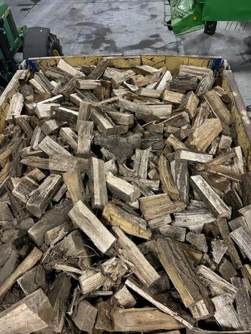 Gratis Brandhout Beuk