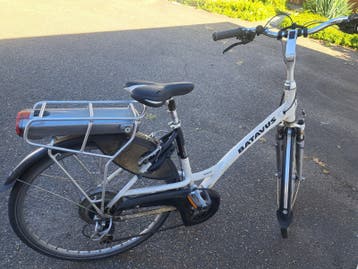 electrische fiets batavus