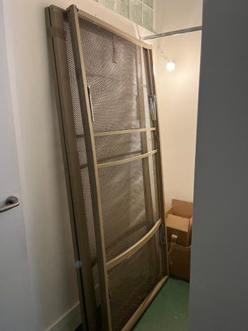 Auping bodems van Auronde bed 180 x 200