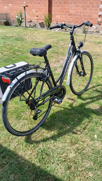 Dames fiets