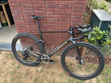 Orbea terra race (L)