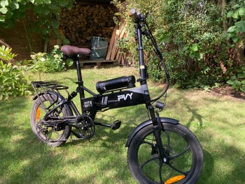 Elektrische vouwfiets PVY Z20 MAX