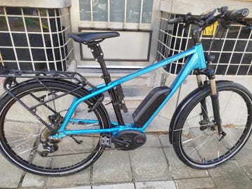 Elektrische fiets - Riese & Müller Touring